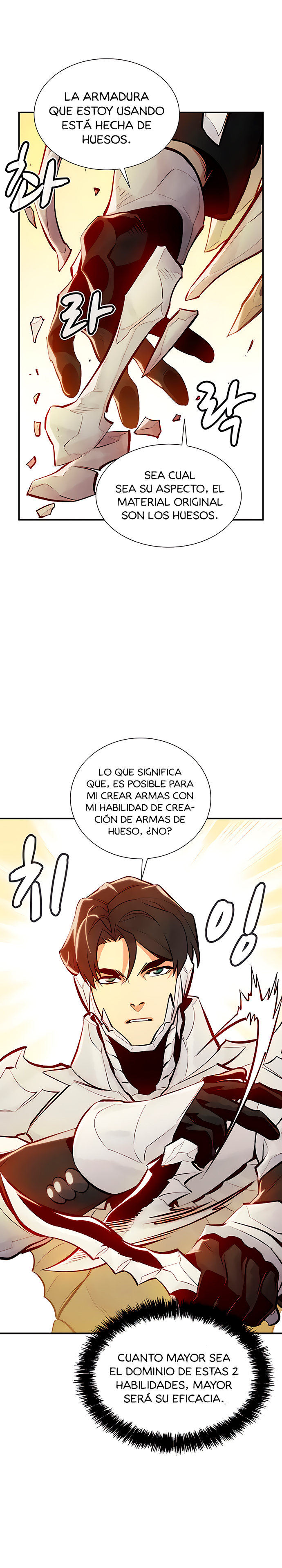 Read The Lone Necromancer Es Manga Online