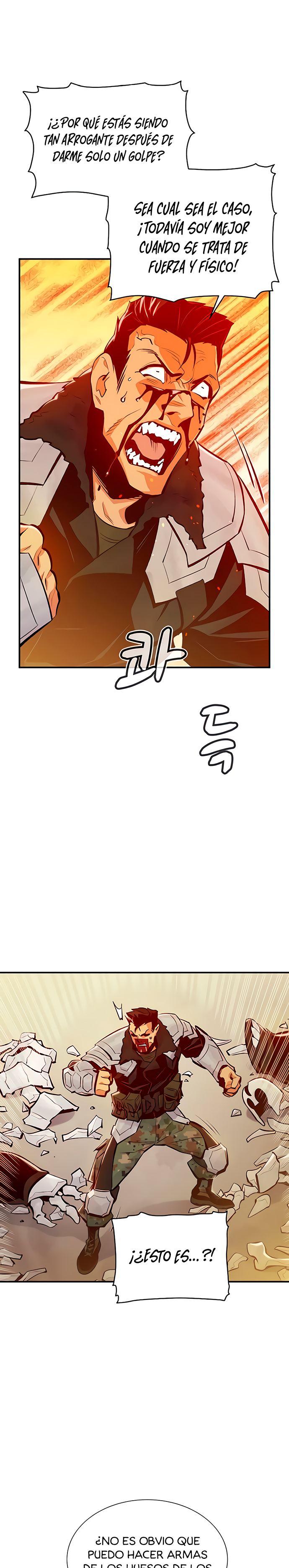Read The Lone Necromancer Es Manga Online
