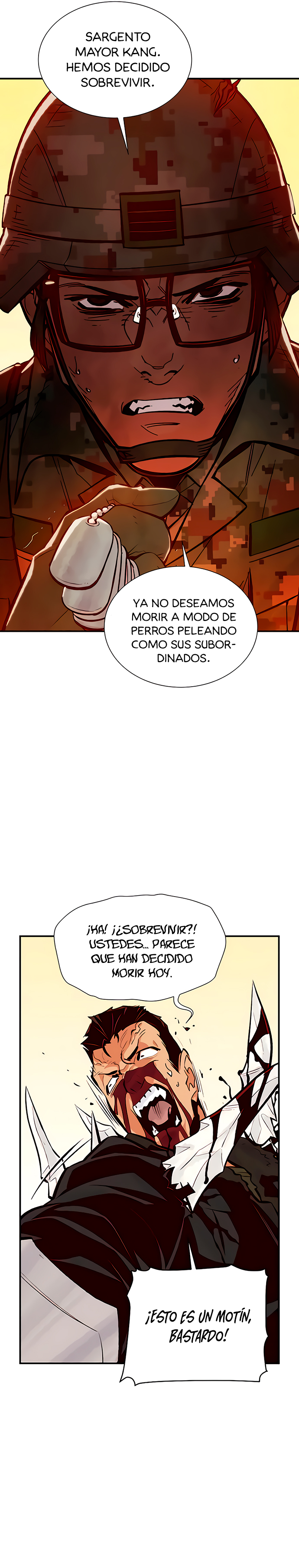 Read The Lone Necromancer Es Manga Online