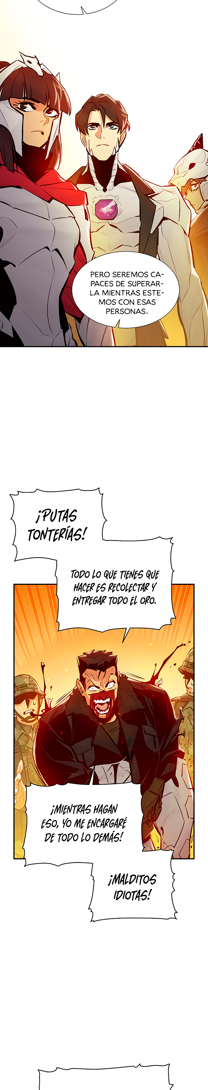 Read The Lone Necromancer Es Manga Online