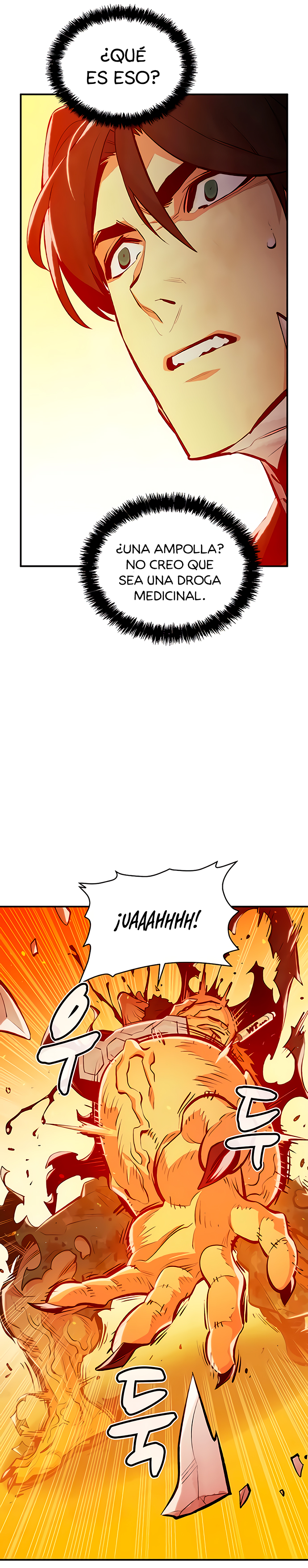 Read The Lone Necromancer Es Manga Online