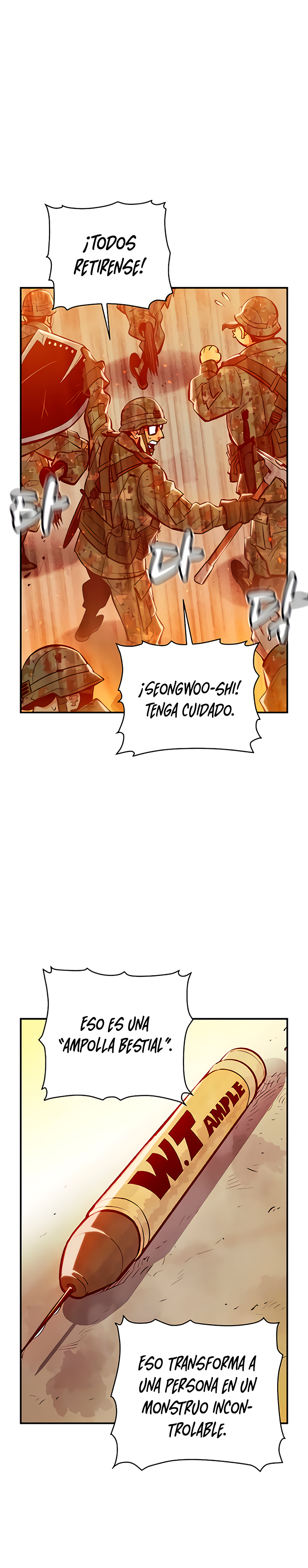 Read The Lone Necromancer Es Manga Online