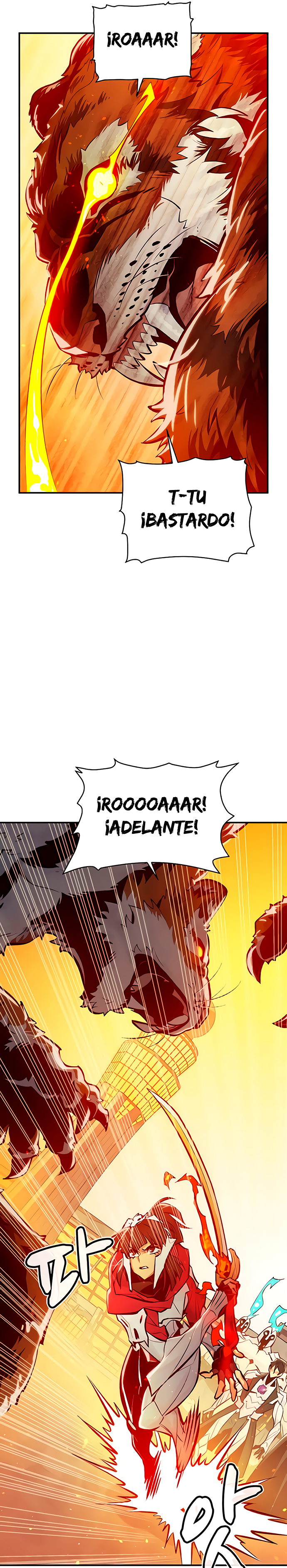 Read The Lone Necromancer Es Manga Online