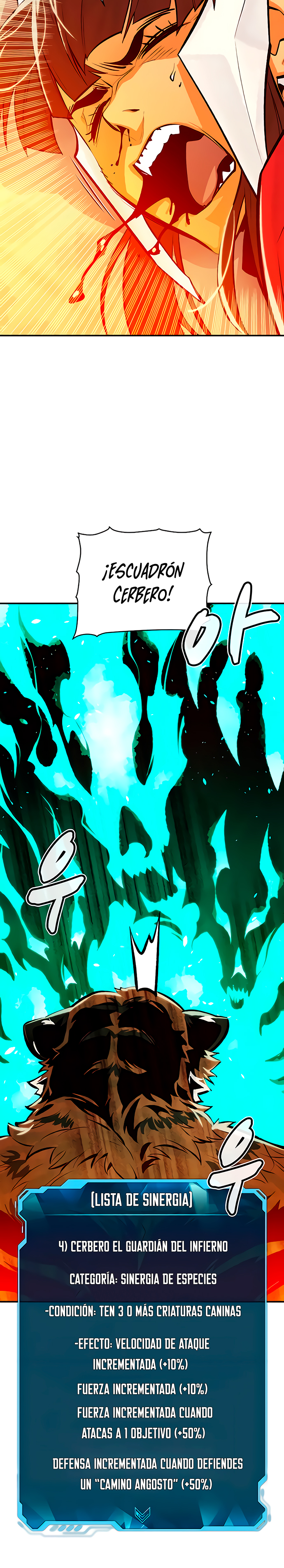 Read The Lone Necromancer Es Manga Online