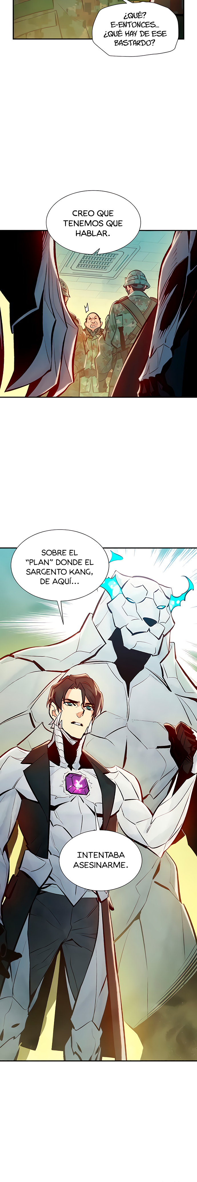 Read The Lone Necromancer Es Manga Online