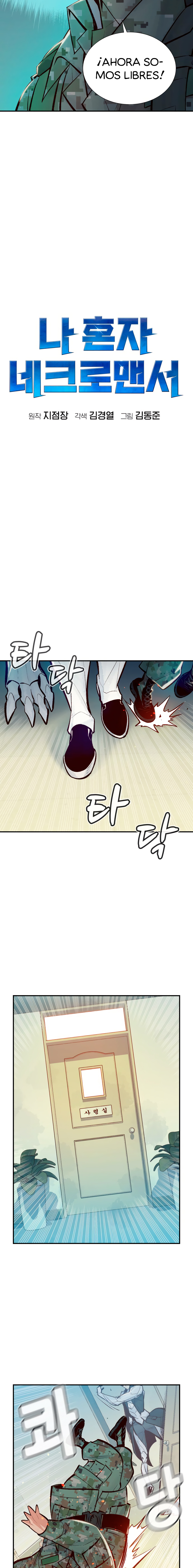 Read The Lone Necromancer Es Manga Online