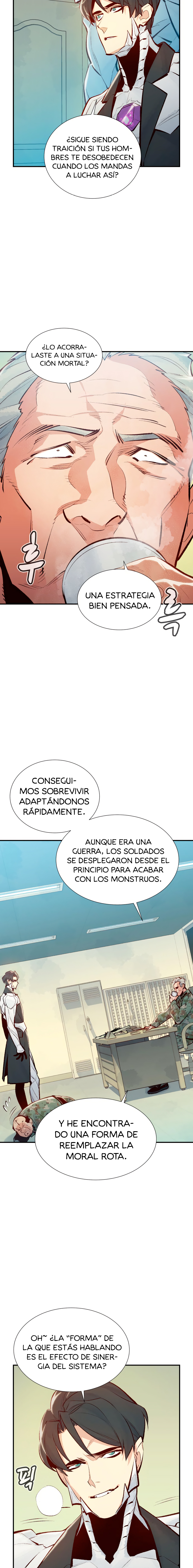 Read The Lone Necromancer Es Manga Online