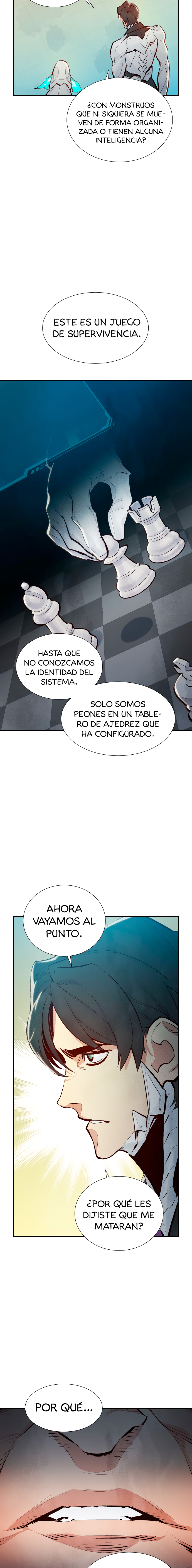 Read The Lone Necromancer Es Manga Online