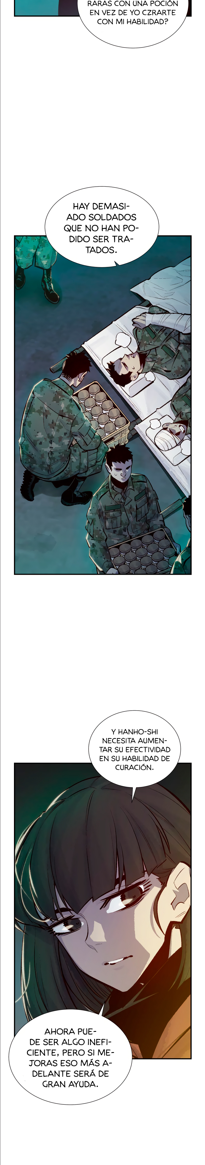 Read The Lone Necromancer Es Manga Online