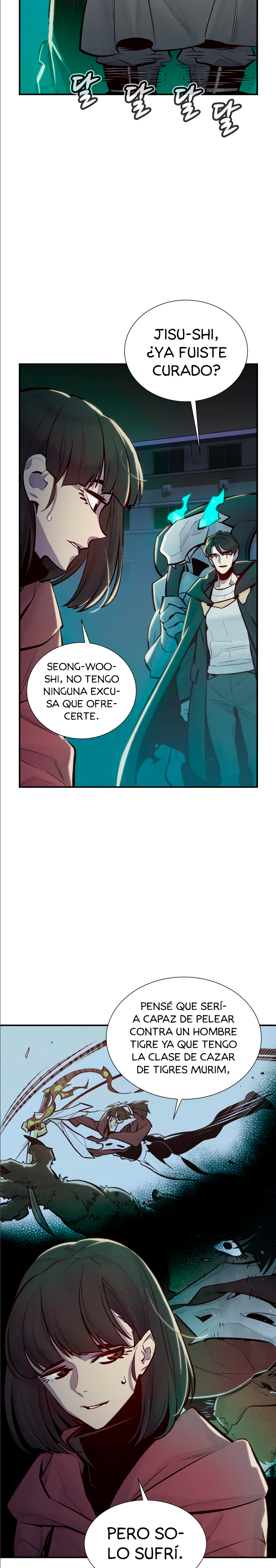 Read The Lone Necromancer Es Manga Online