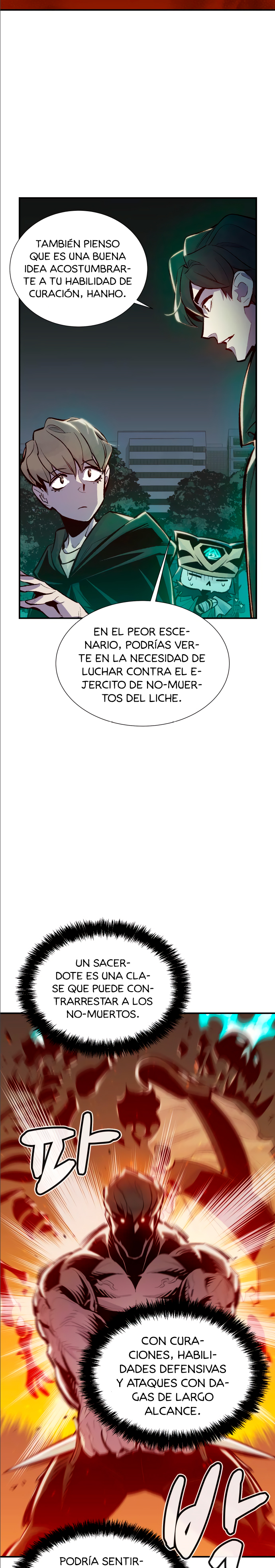 Read The Lone Necromancer Es Manga Online