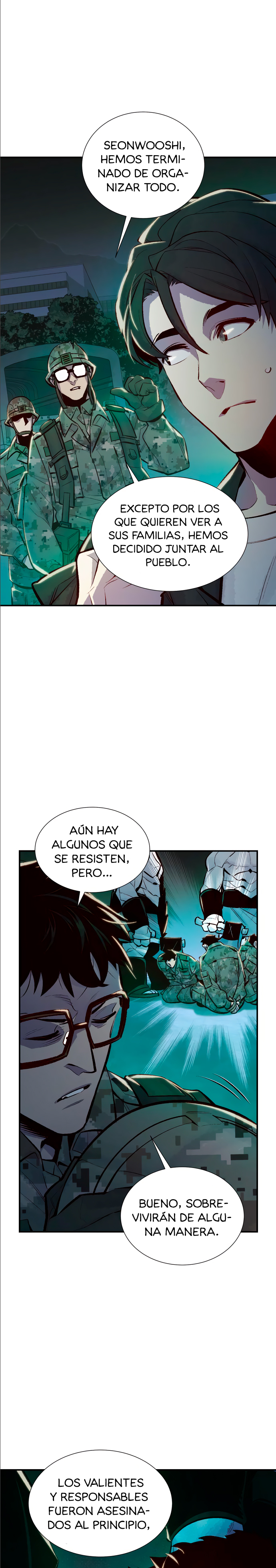 Read The Lone Necromancer Es Manga Online