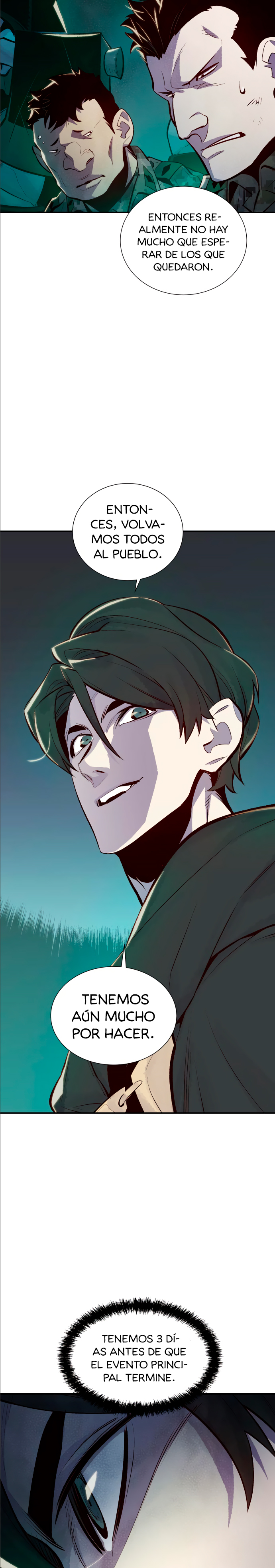 Read The Lone Necromancer Es Manga Online