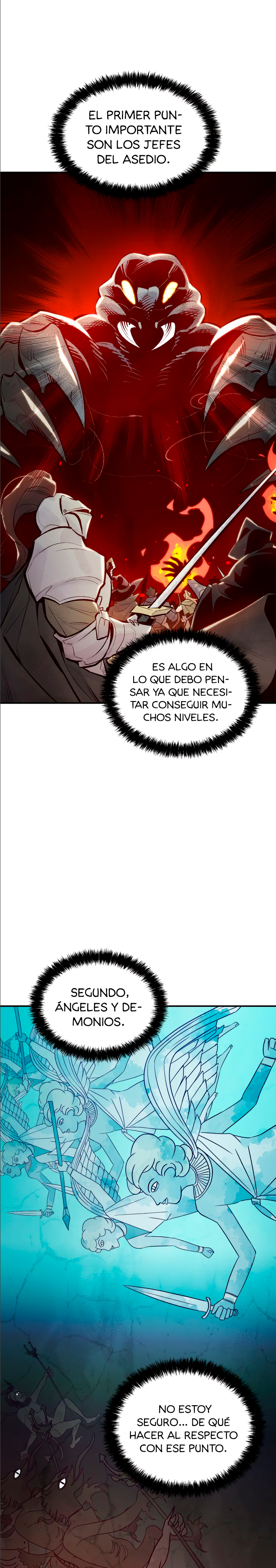 Read The Lone Necromancer Es Manga Online