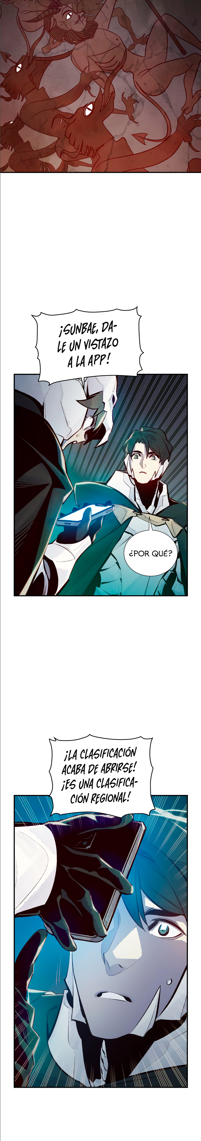 Read The Lone Necromancer Es Manga Online