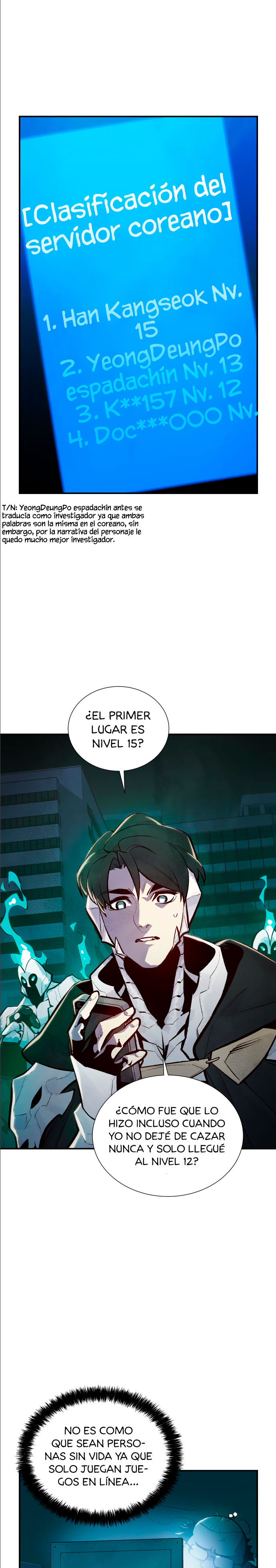 Read The Lone Necromancer Es Manga Online