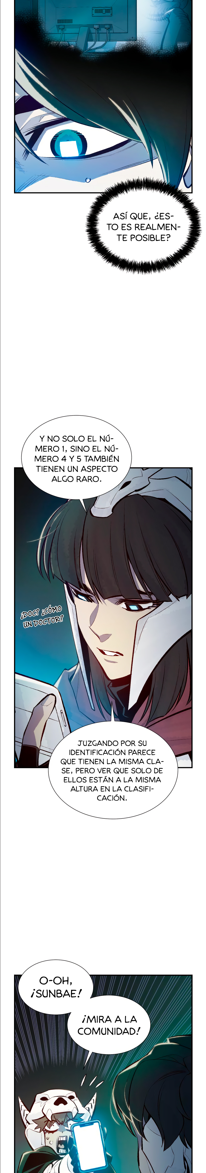 Read The Lone Necromancer Es Manga Online