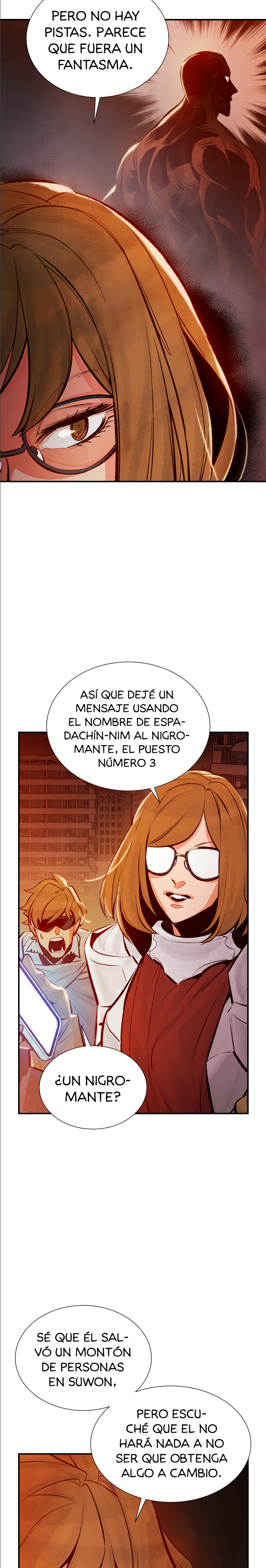 Read The Lone Necromancer Es Manga Online