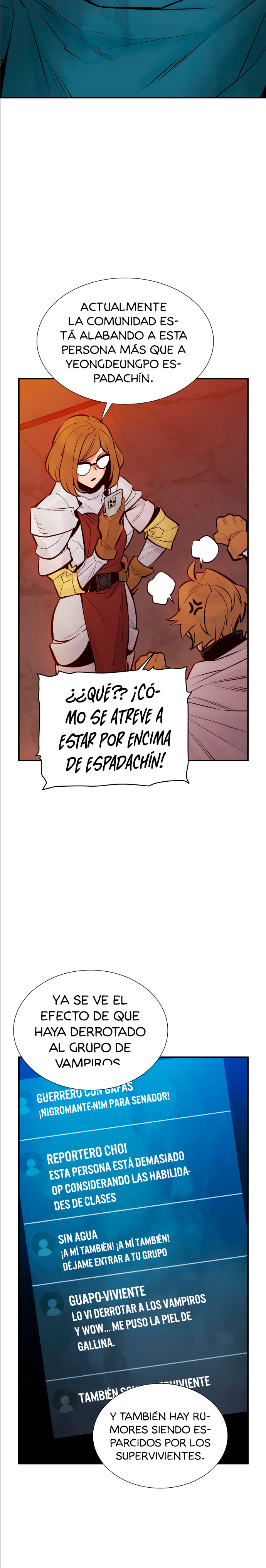 Read The Lone Necromancer Es Manga Online