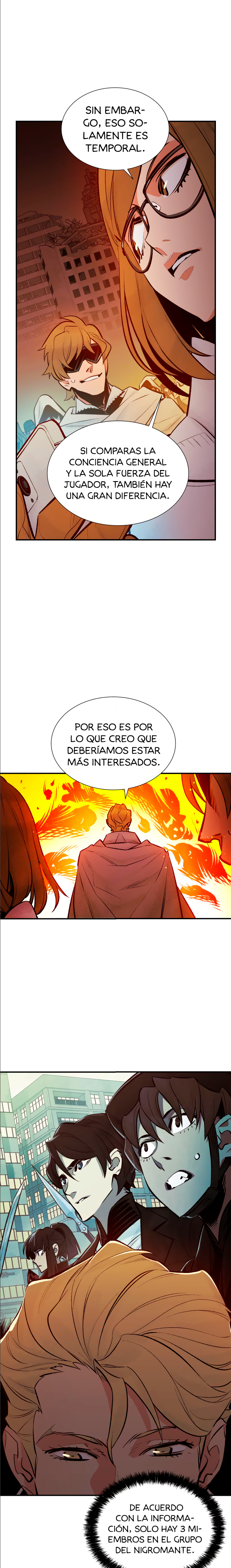 Read The Lone Necromancer Es Manga Online