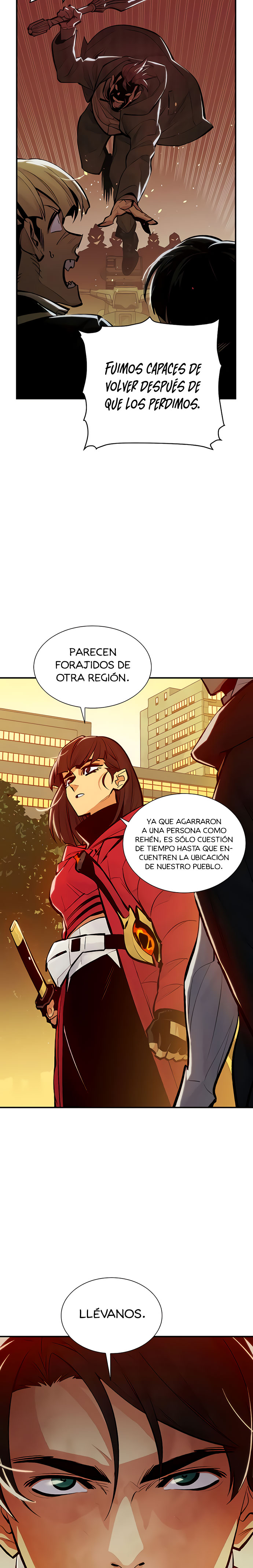 Read The Lone Necromancer Es Manga Online