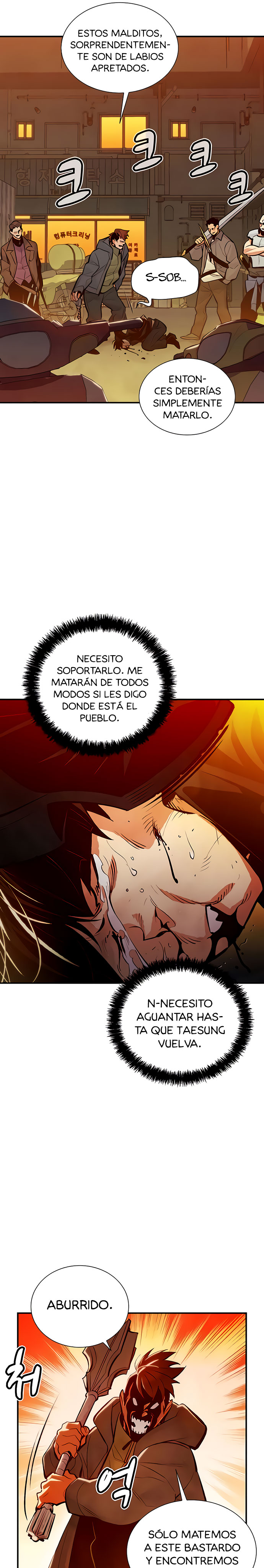 Read The Lone Necromancer Es Manga Online