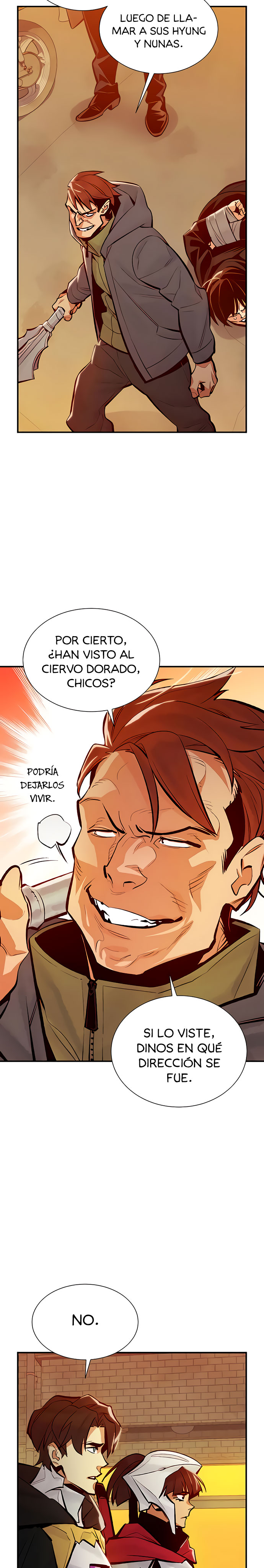 Read The Lone Necromancer Es Manga Online