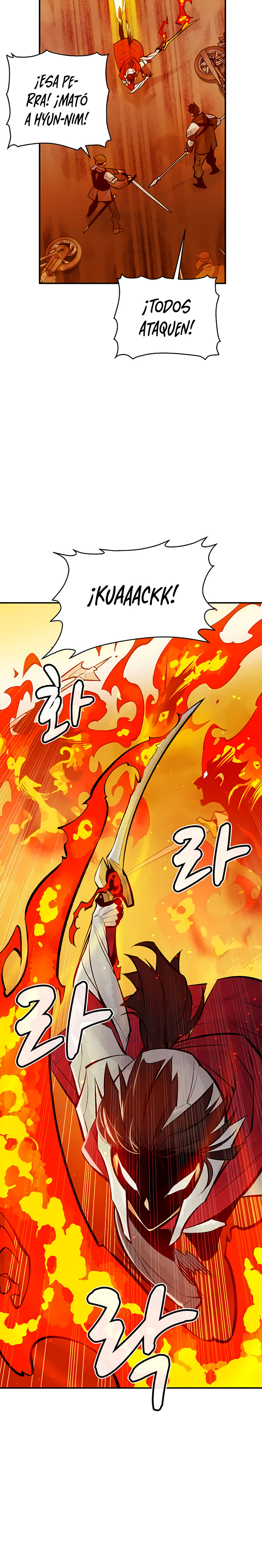 Read The Lone Necromancer Es Manga Online