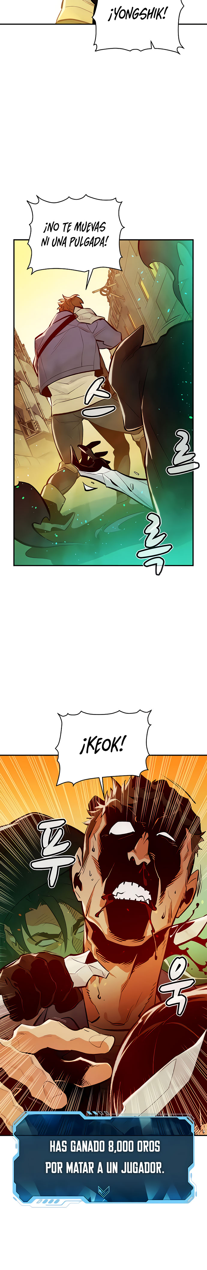 Read The Lone Necromancer Es Manga Online