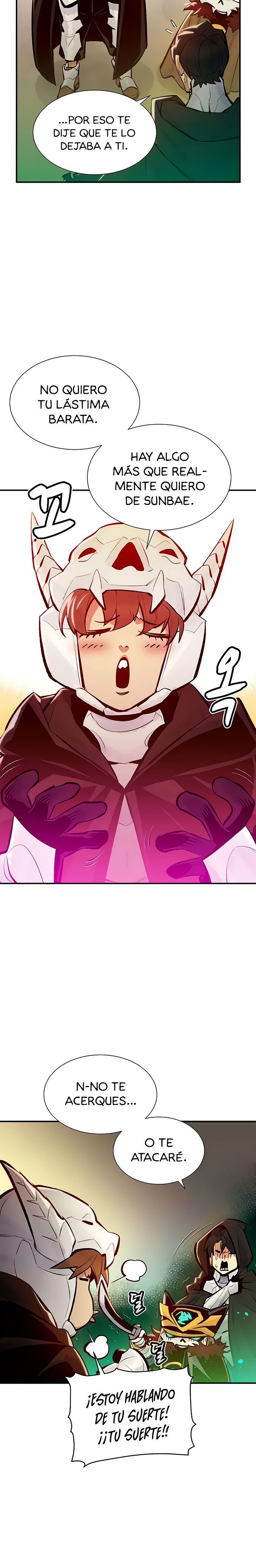 Read The Lone Necromancer Es Manga Online