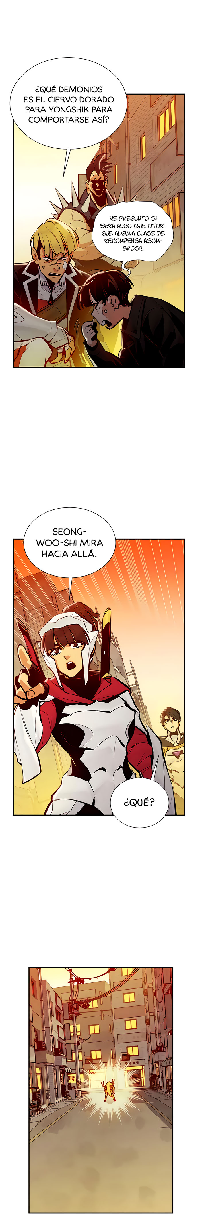Read The Lone Necromancer Es Manga Online