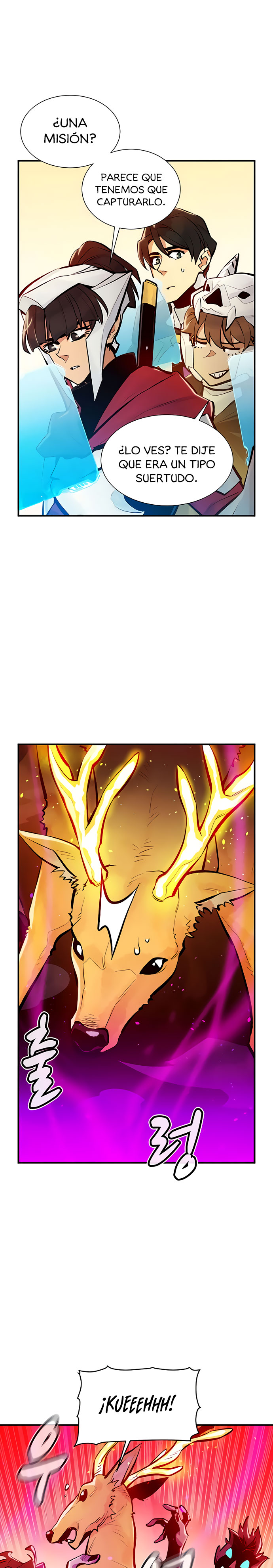 Read The Lone Necromancer Es Manga Online