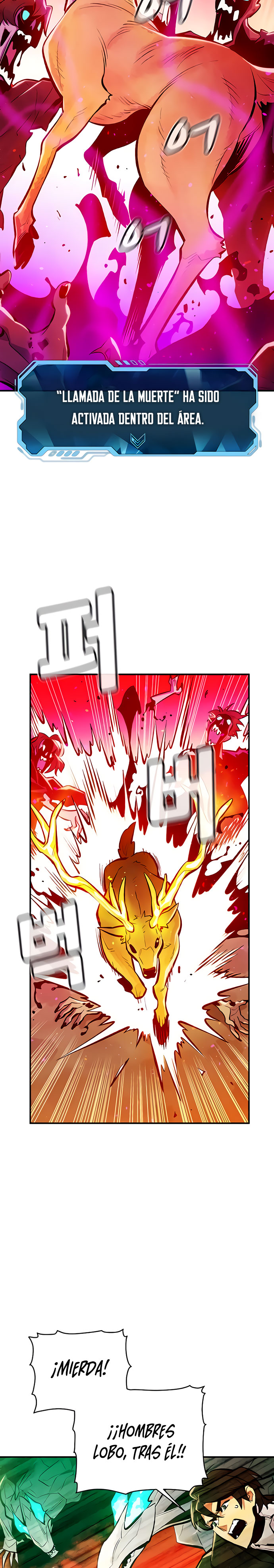 Read The Lone Necromancer Es Manga Online