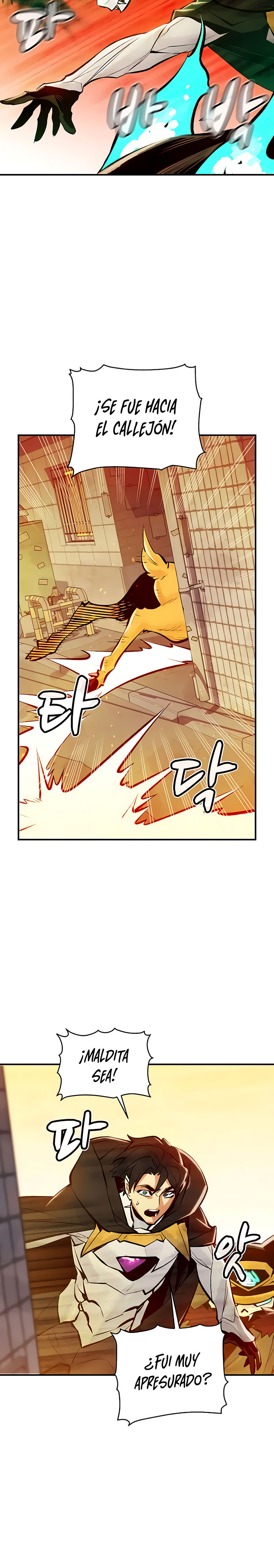 Read The Lone Necromancer Es Manga Online