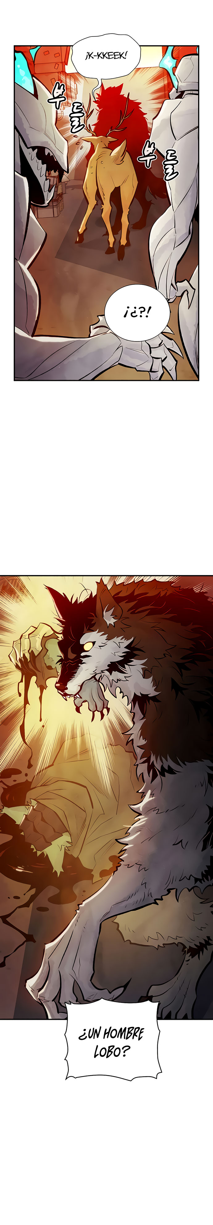 Read The Lone Necromancer Es Manga Online