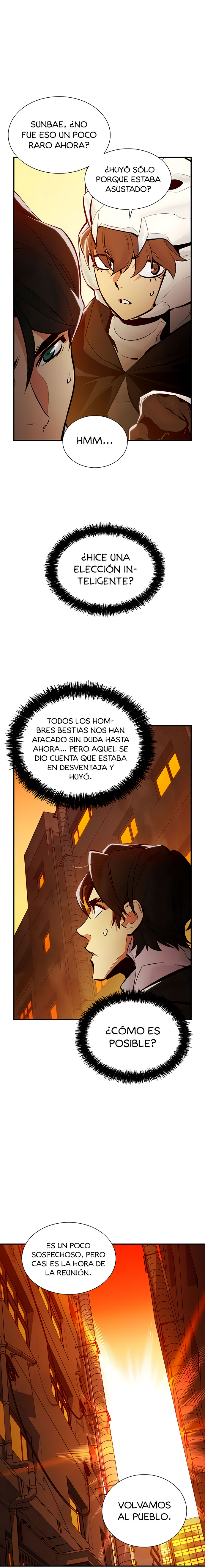 Read The Lone Necromancer Es Manga Online
