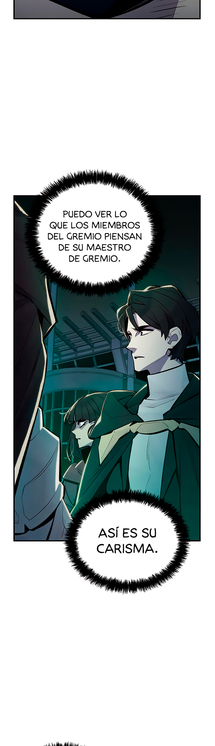 Read The Lone Necromancer Es Manga Online