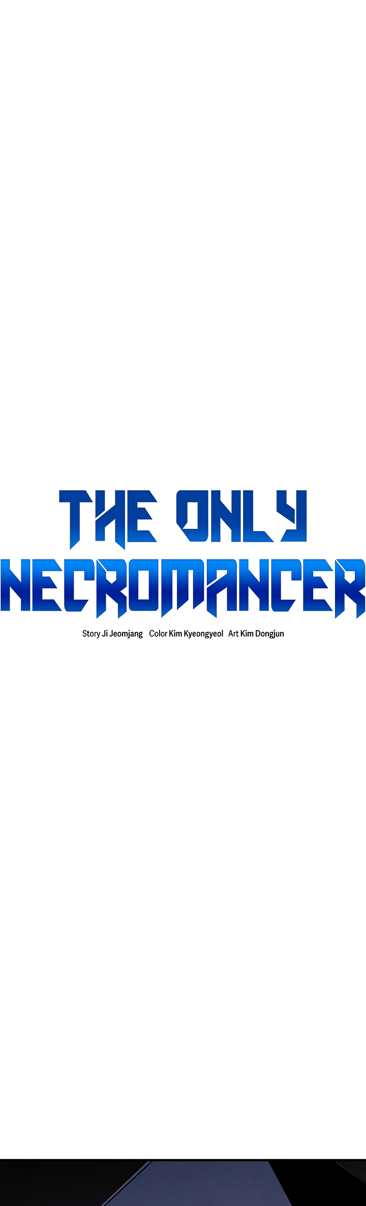 Read The Lone Necromancer Es Manga Online