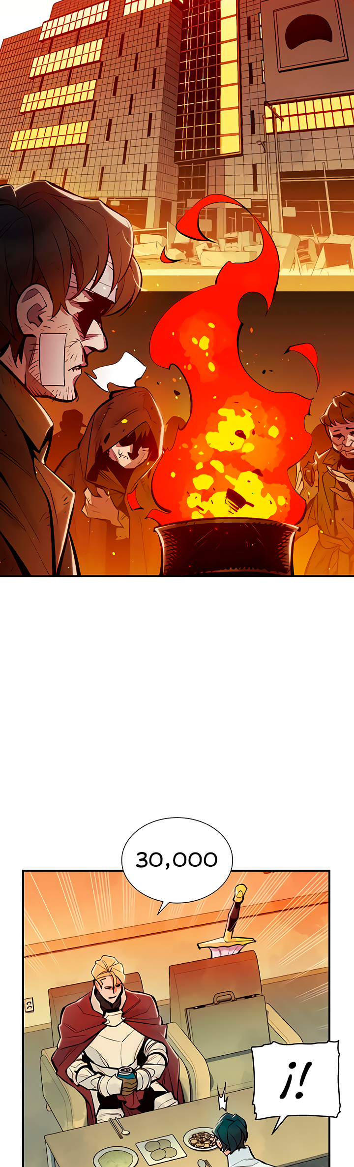 Read The Lone Necromancer Es Manga Online