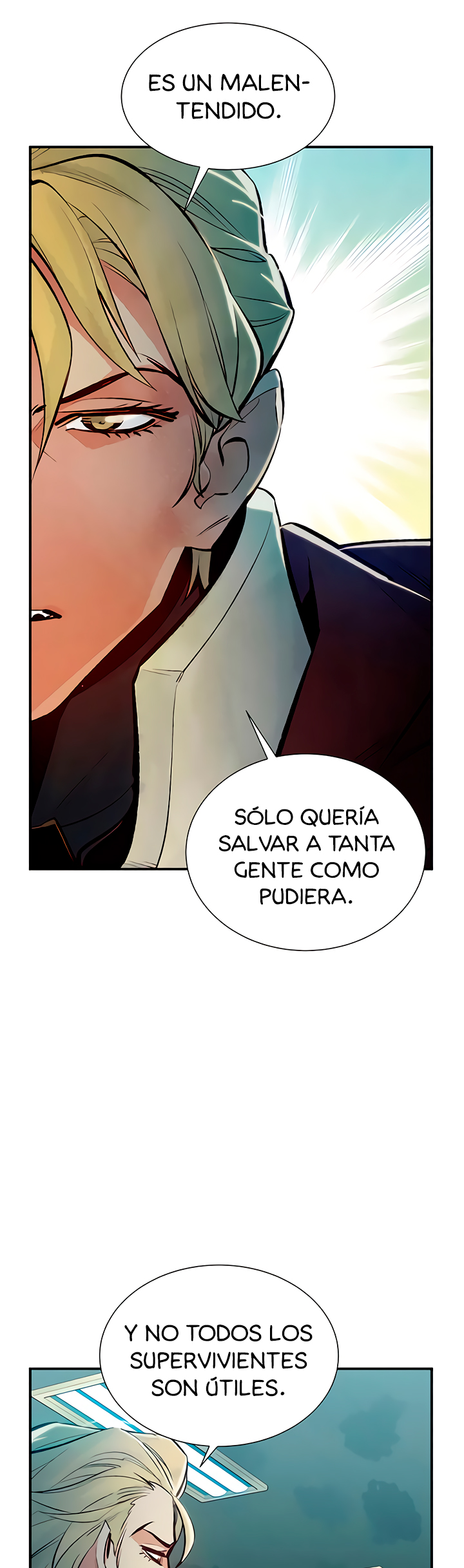 Read The Lone Necromancer Es Manga Online