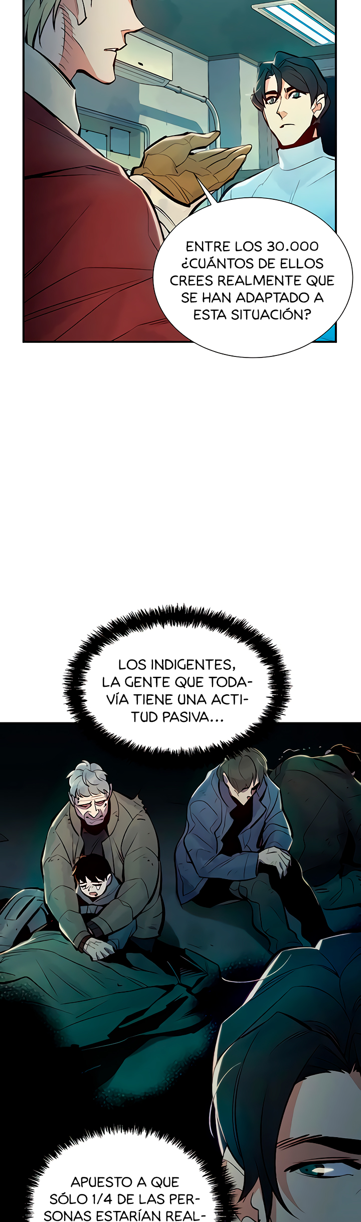 Read The Lone Necromancer Es Manga Online
