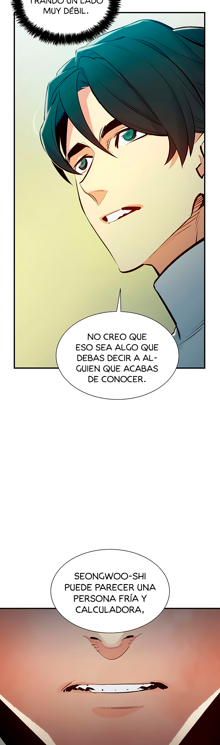 Read The Lone Necromancer Es Manga Online