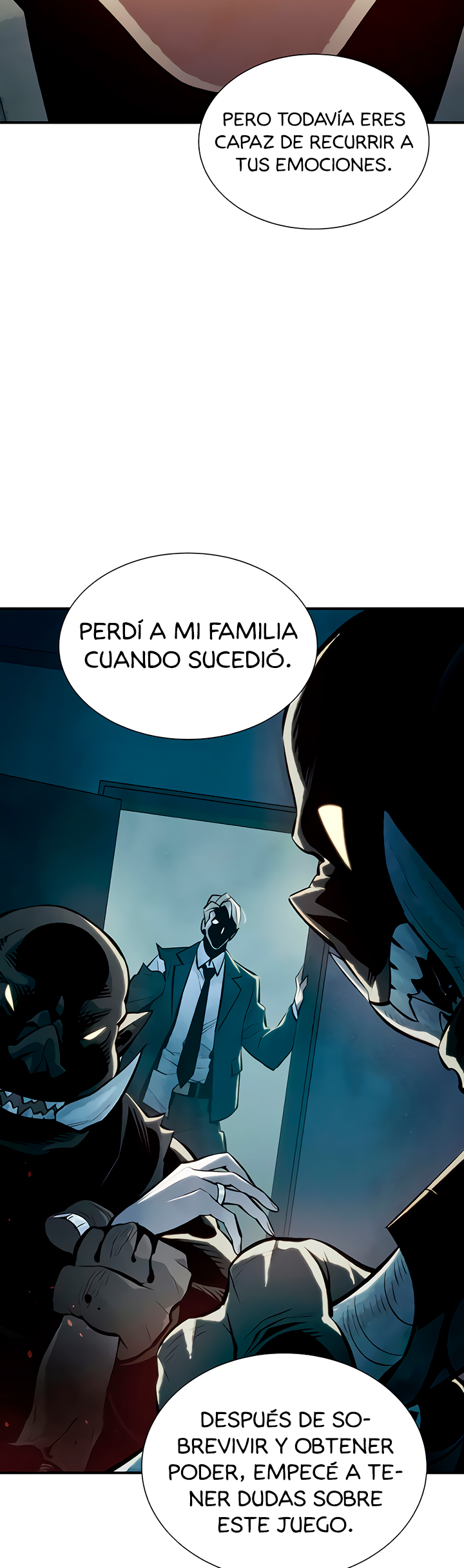 Read The Lone Necromancer Es Manga Online