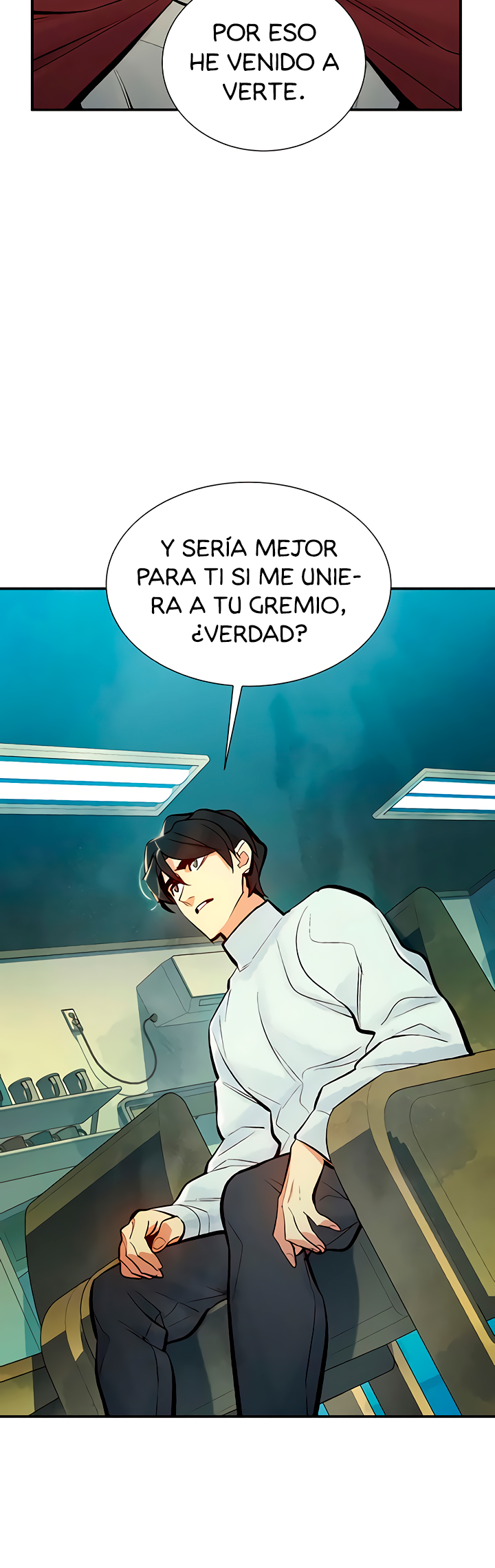 Read The Lone Necromancer Es Manga Online