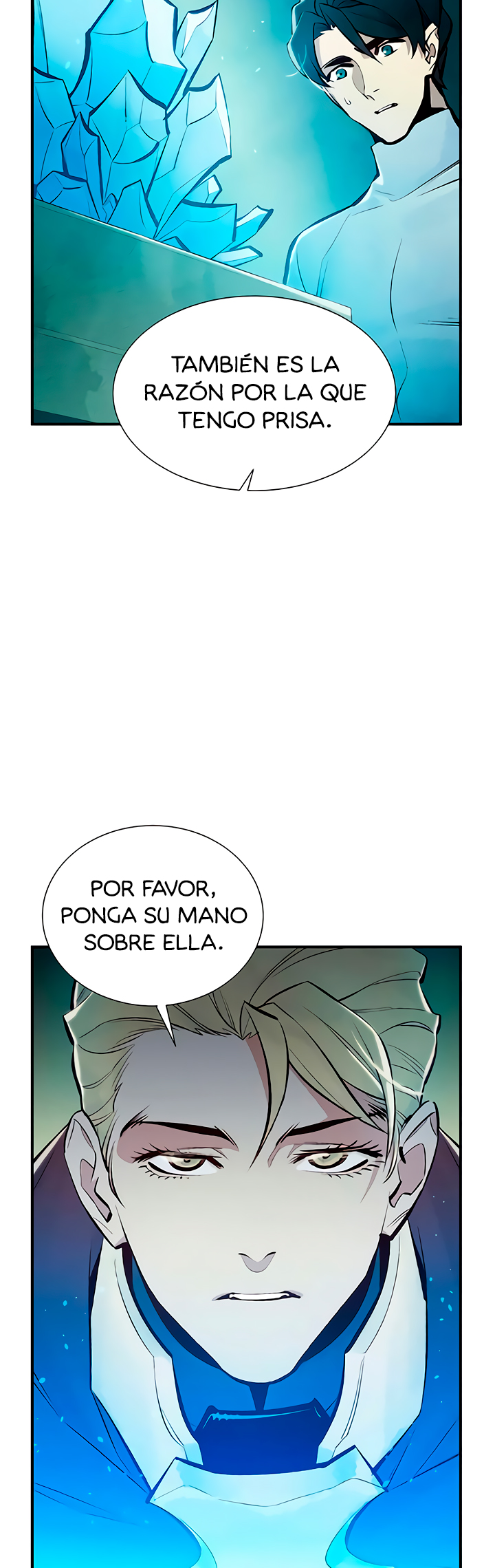 Read The Lone Necromancer Es Manga Online