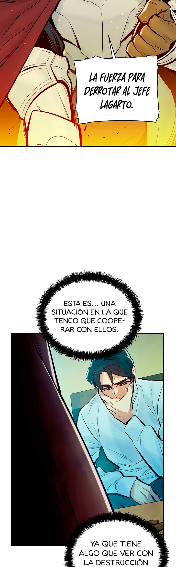 Read The Lone Necromancer Es Manga Online