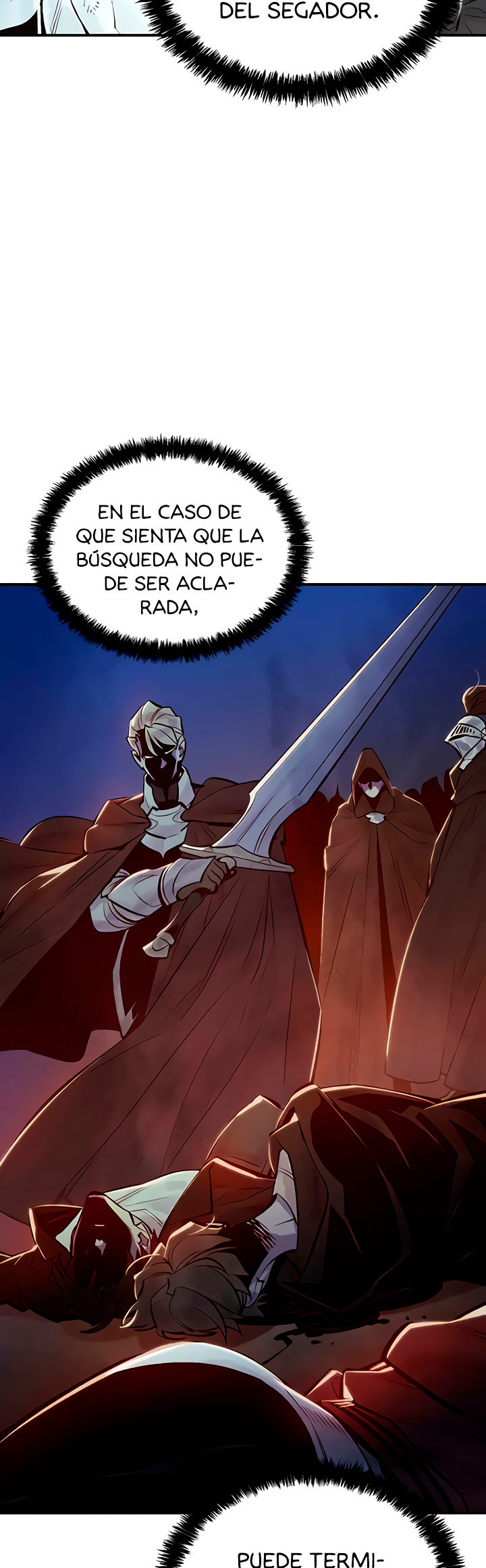 Read The Lone Necromancer Es Manga Online