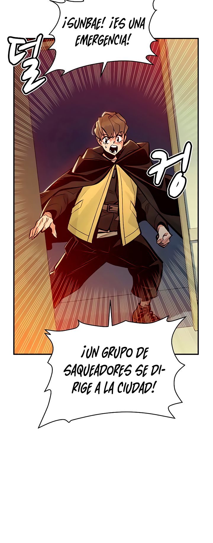 Read The Lone Necromancer Es Manga Online