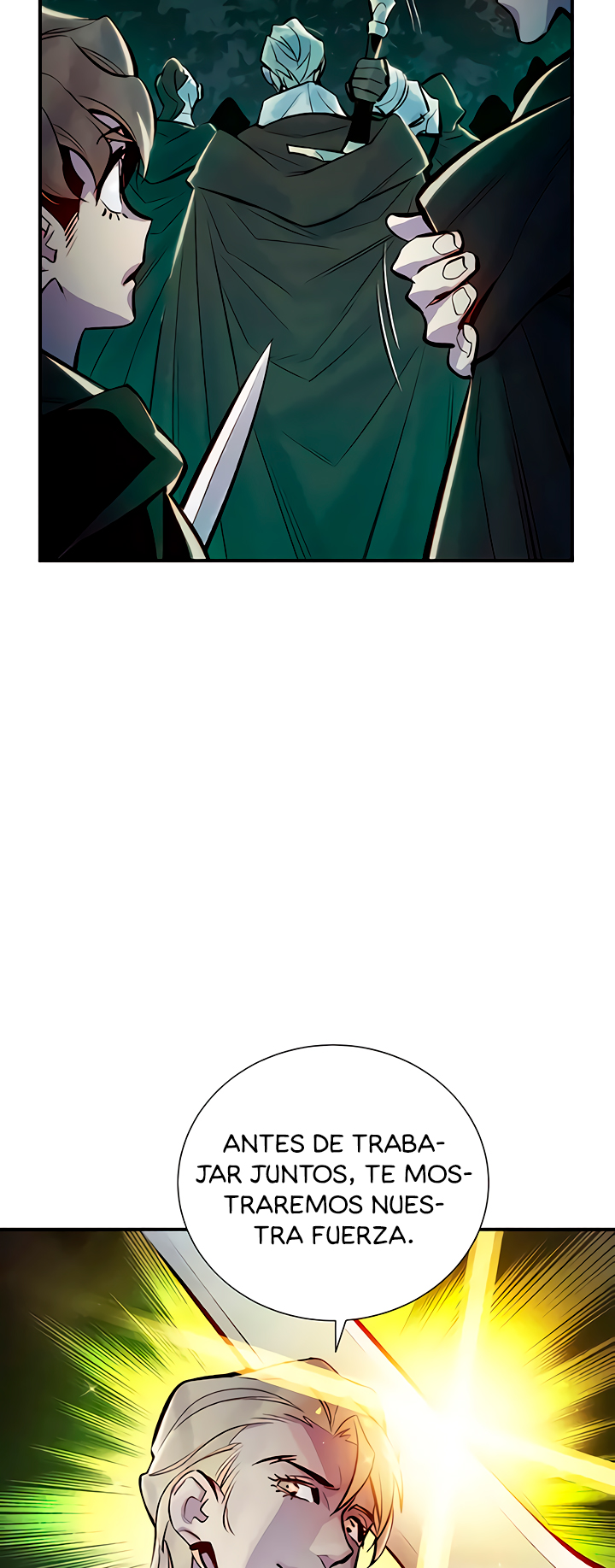 Read The Lone Necromancer Es Manga Online