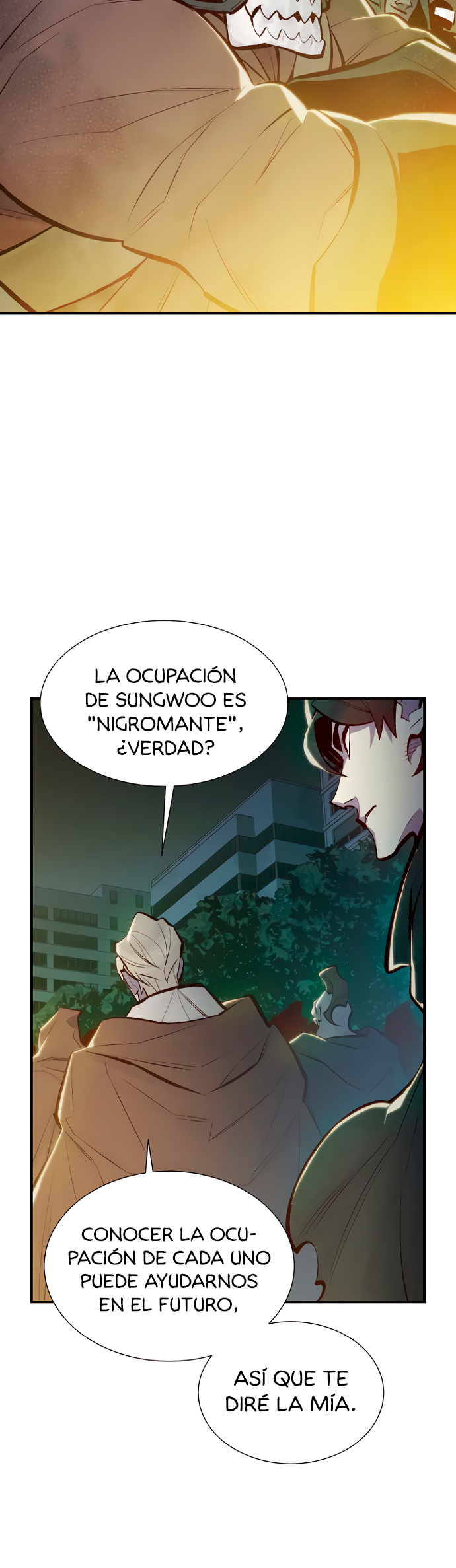 Read The Lone Necromancer Es Manga Online